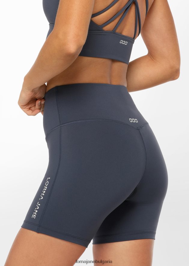 Lorna Jane Жени Lotus no chafe bike short нощно време синьо облекло 4LRV0R154