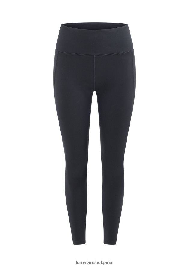 Lorna Jane Жени amy phone pocket ankle biter tech гамаши титан облекло 4LRV0R78