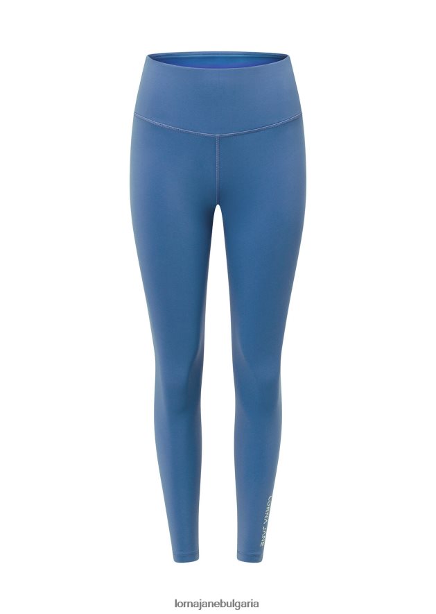 Lorna Jane Жени lotus no chafe ankle biter гамаши космически прах облекло 4LRV0R260